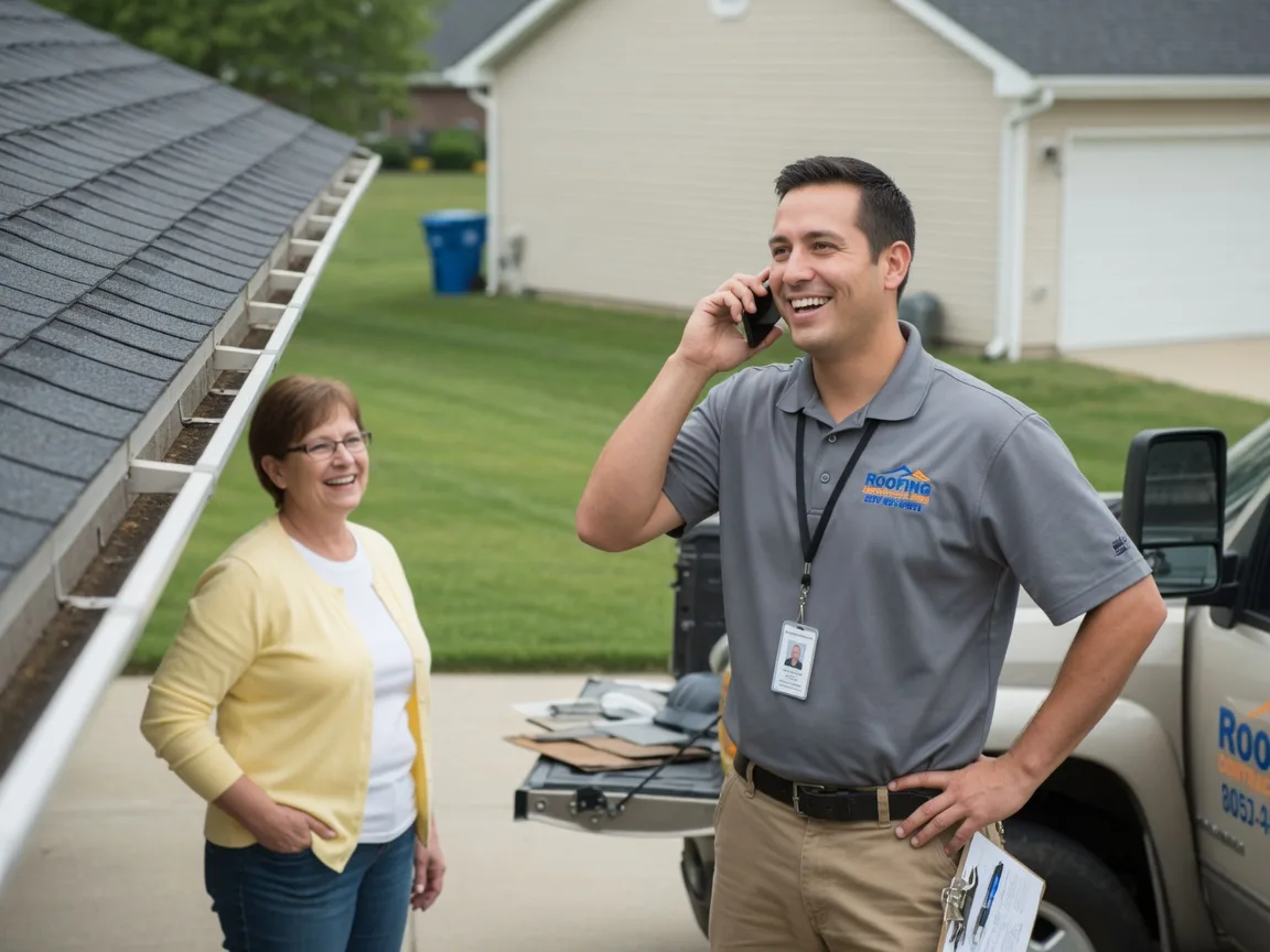 Local Roofing Contractors Fayetteville, TX FAQs